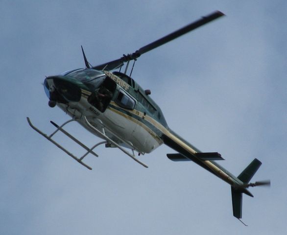 N911JU — - Brevard County Sheriffs Helicopter - STAR