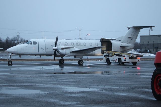 Beechcraft 1900 (C-GSWK)