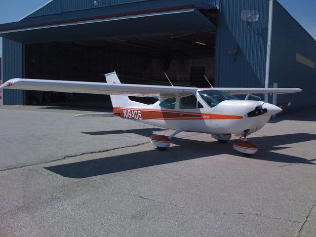 Cessna Cardinal (N19405)