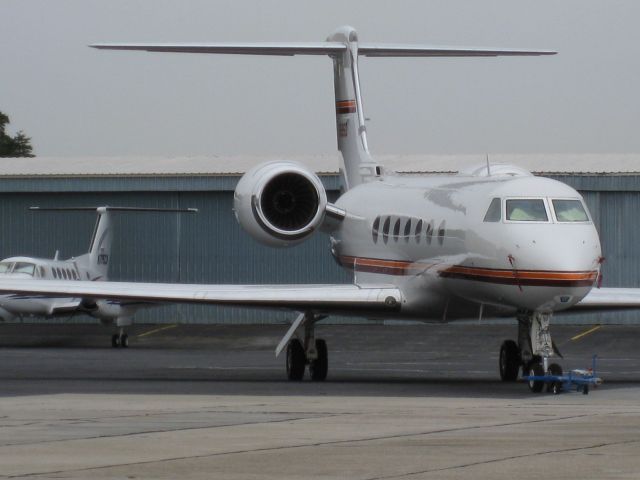 Gulfstream Aerospace Gulfstream V (N169SD)