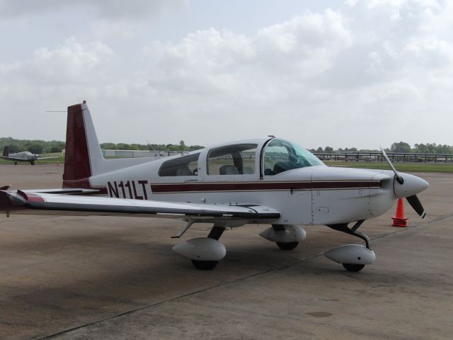 Grumman AA-5 Tiger (N11LT)