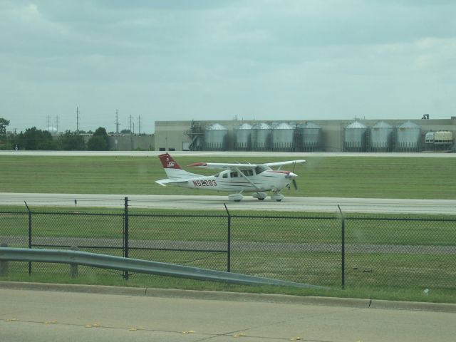 Cessna 206 Stationair (N52263)