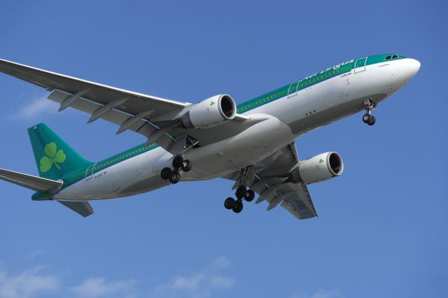 Airbus A330-200 (EI-DAA)