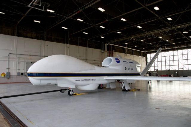 Northrop Grumman Global Hawk —