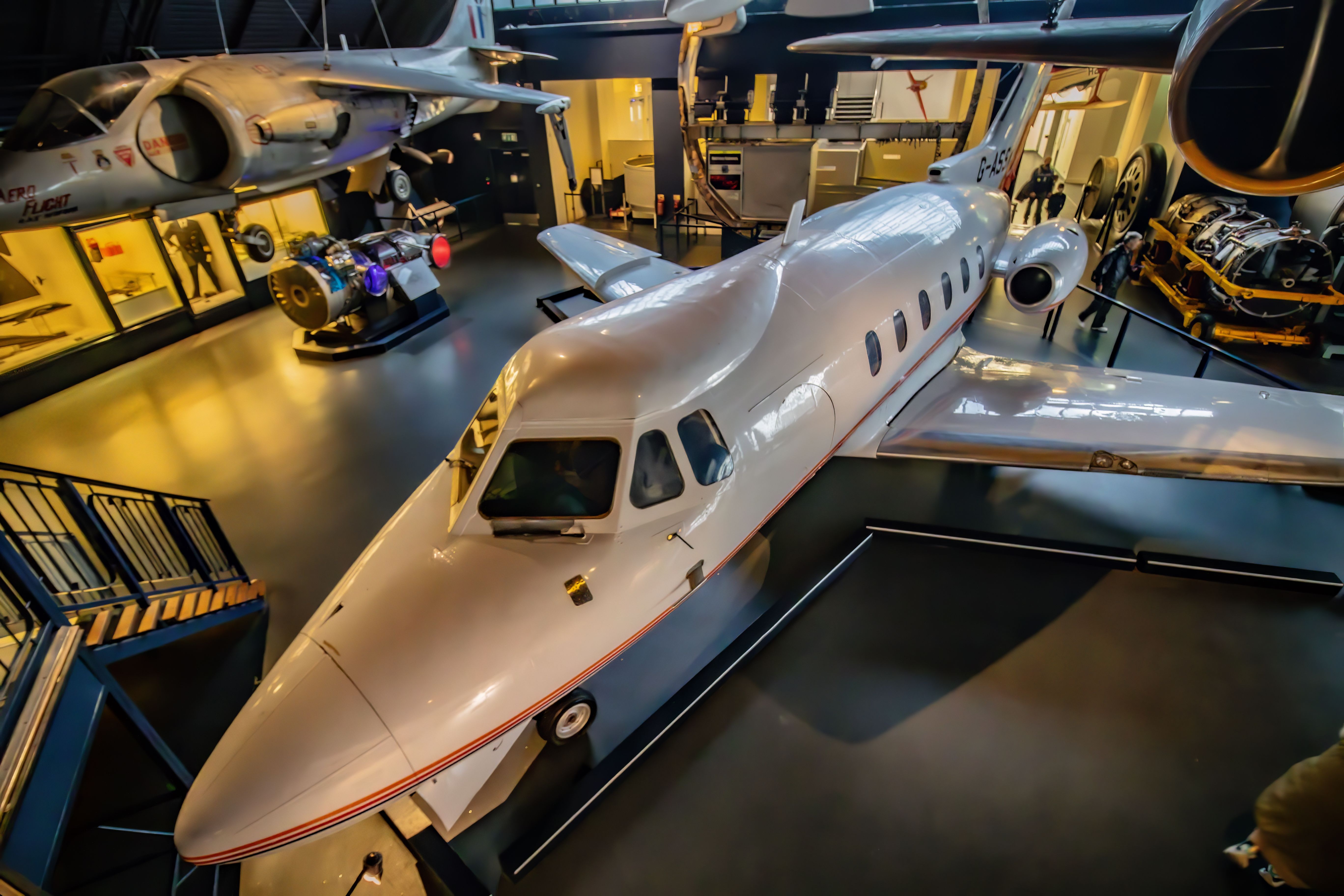 G-ASSM —