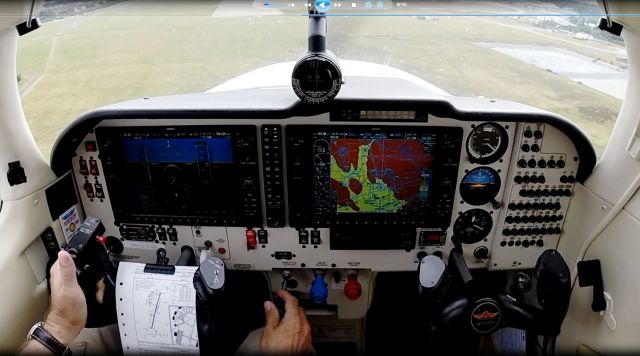 Mooney M-20 (N196GX) - On a ferry flight from Germany to the US. 21 July 2015.