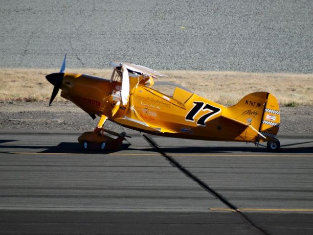 PITTS Special (S-1) (N767JW)