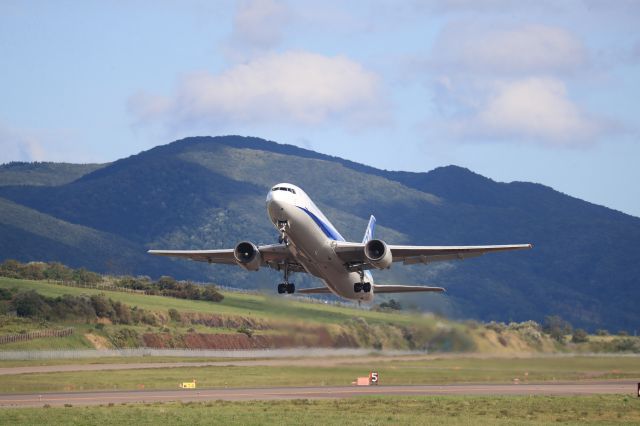 BOEING 767-300 (JA604A) - August 24th 2019:HKD-HND.