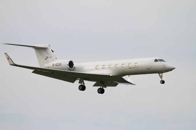 Gulfstream Aerospace Gulfstream V (B-8255)