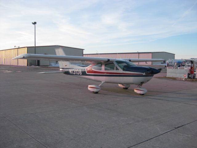 Cessna Cardinal (N13108)