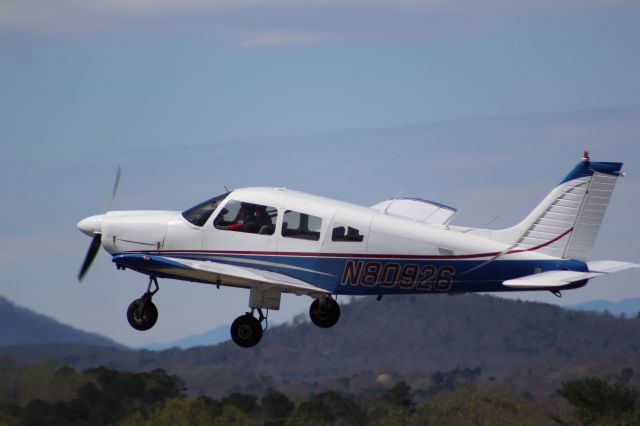 Piper Cherokee (N80926)