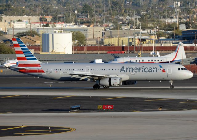 Airbus A321 (N971UY)