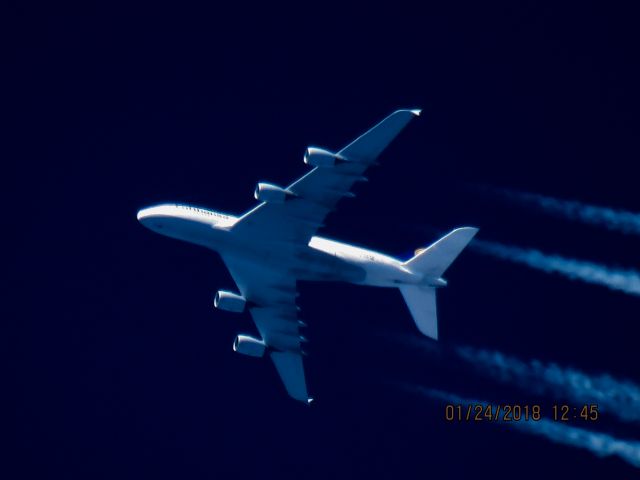 Airbus A380-800 (D-AIMK)