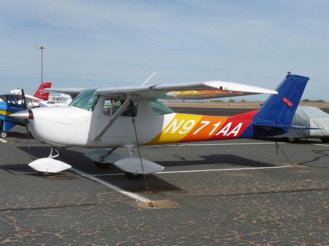 Cessna Commuter (N971AA) - Jan 18, 2009