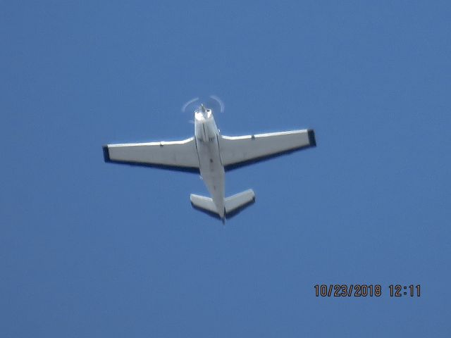 Beechcraft 35 Bonanza (N5331E)