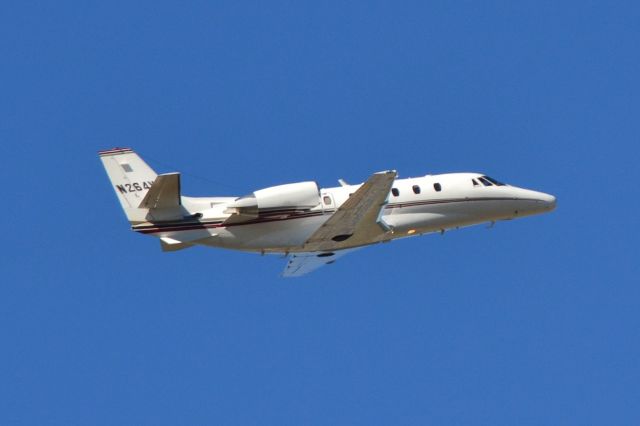 Cessna Citation Excel/XLS (N264VR) - NETJETS SALES INCdeparting KCLT - 10/24/18