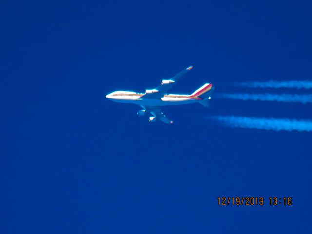 Boeing 747-400 (N782CK)