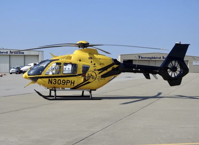 Eurocopter EC-635 (N309PH)
