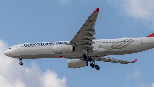Airbus A330-300 (TC-LOB)