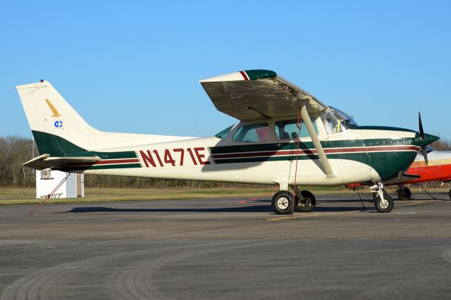 Cessna Skyhawk (N1471E)