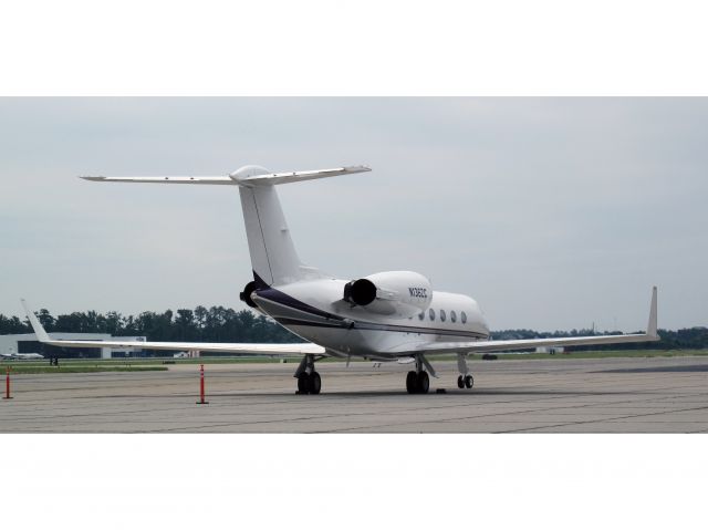 Gulfstream Aerospace Gulfstream V (N136ZC)