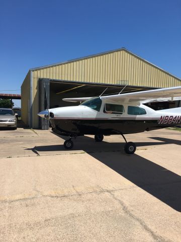 Cessna Centurion (N9841Y)