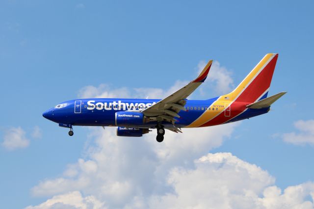 N7729A — - WN1747 from MDW (June 24th, 2024) 