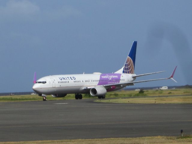 Boeing 737-900 (N66848)