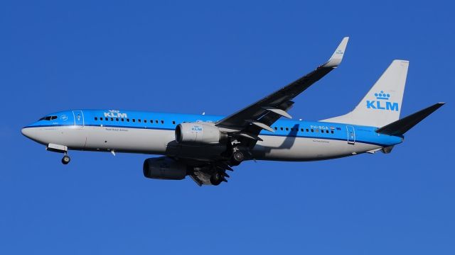 Boeing 737-800 (PH-BGA)
