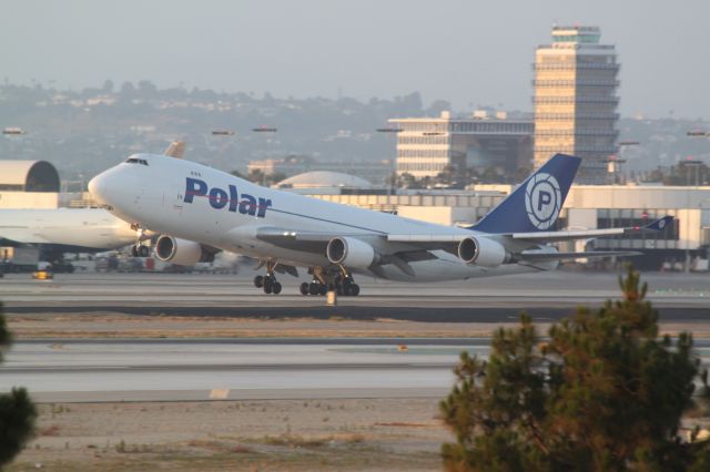 Boeing 747-400 (N454PA)