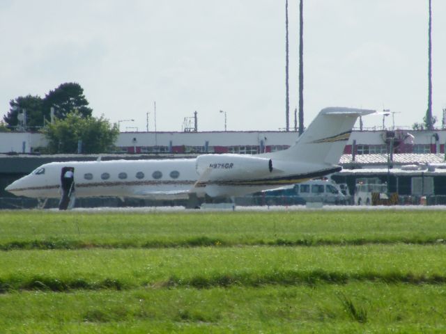 N975GR — - N975GR GIV-X Gulfstream G450 CN 4154 AVJET CORP DULLES EX N92HL  HEX AD96DE