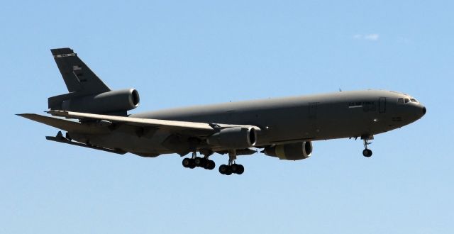 McDonnell Douglas DC-10 (84-0185) - KC-10 Extender