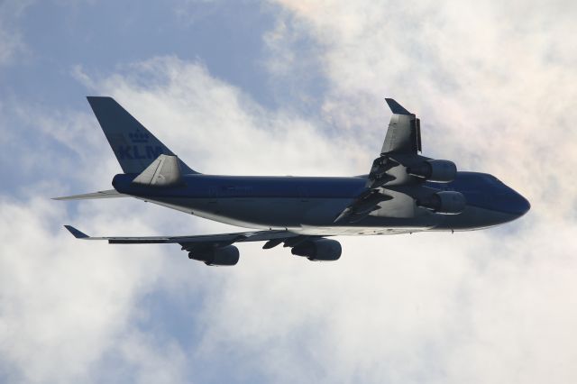 Boeing 747-400 (PH-BFT)