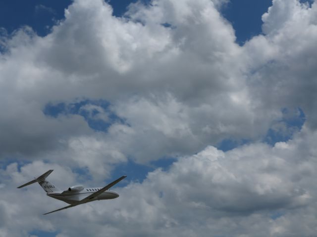 Cessna Citation CJ2+ (N108KJ)