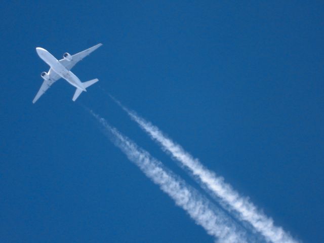 Boeing 777-200 (F-GSPK) - PAIN12br /LEX-ENDbr /08/21/22