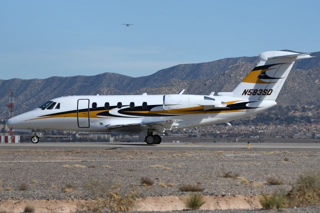 Cessna Citation Excel/XLS (N583SD)