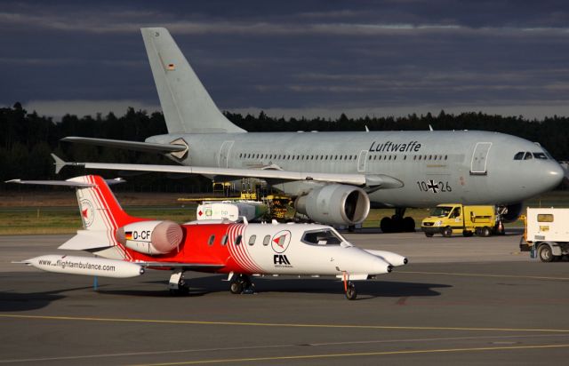 Airbus A310 (GAF1026)