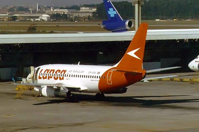 Boeing 737-700 (ZP-CAC)