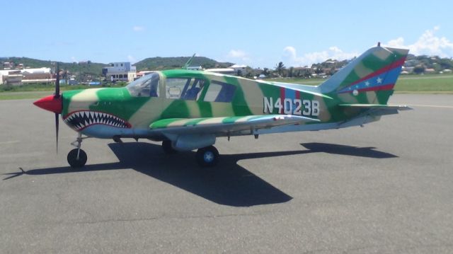 BELLANCA Viking (N4023B)