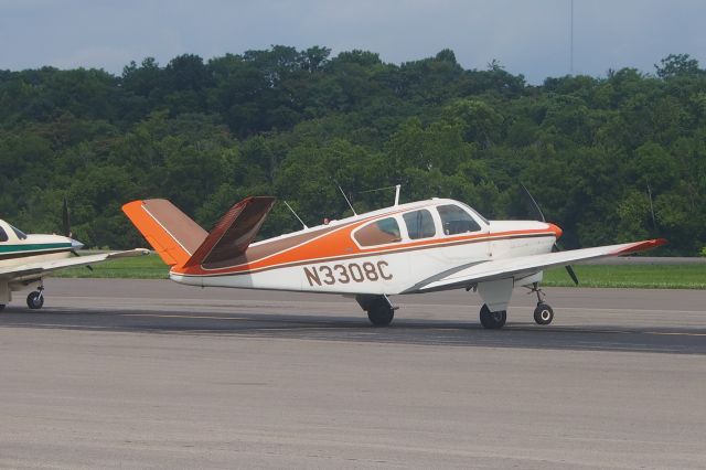 Beechcraft 35 Bonanza (N3308C)