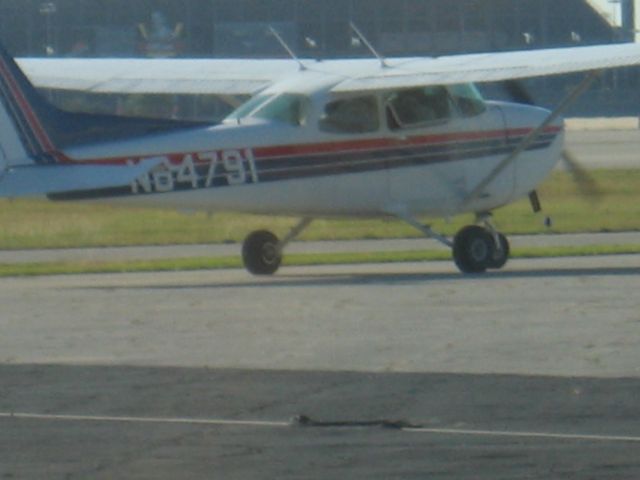 Cessna Skyhawk (N64791)