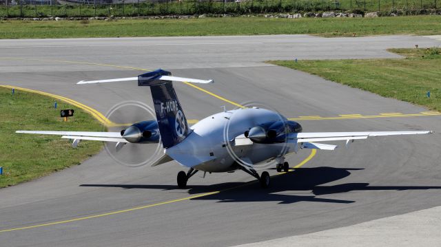 Piaggio P.180 Avanti (F-HCPE)