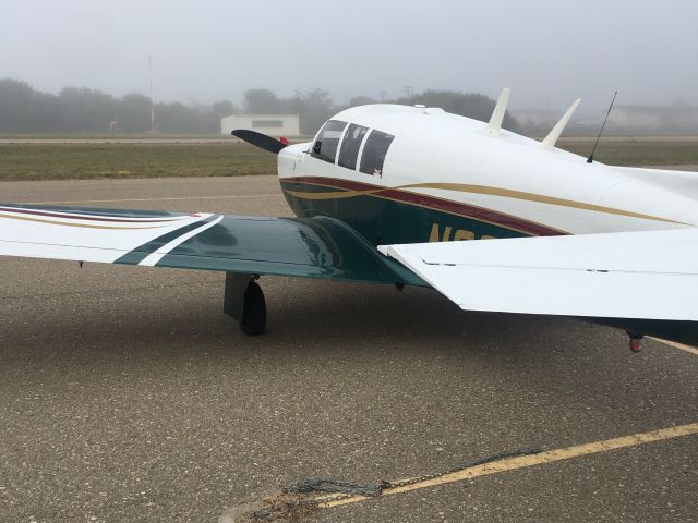 Mooney M-20 (N9268M)