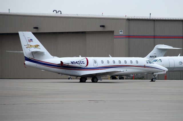 Cessna Citation Sovereign (N542CC)