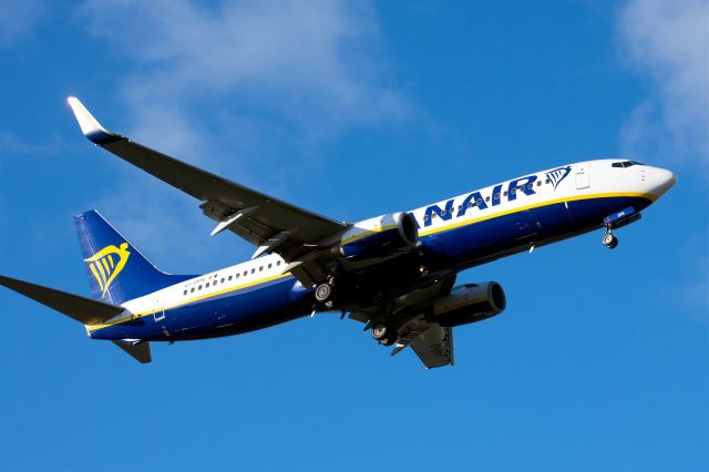 Boeing 737-800 (EI-DPR)