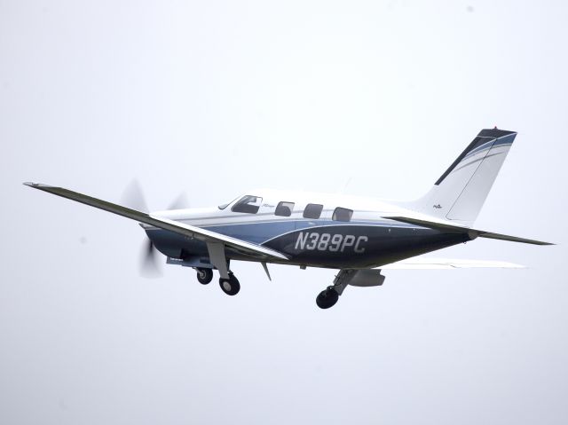 Piper Malibu Mirage (N389PC)