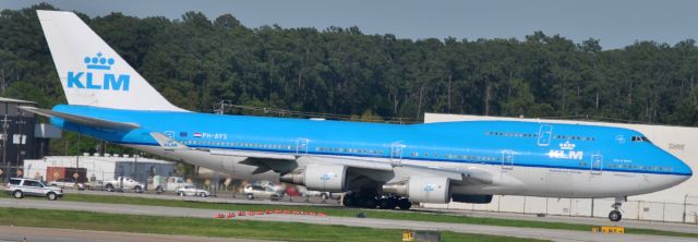 Boeing 747-400 (PH-BFS)