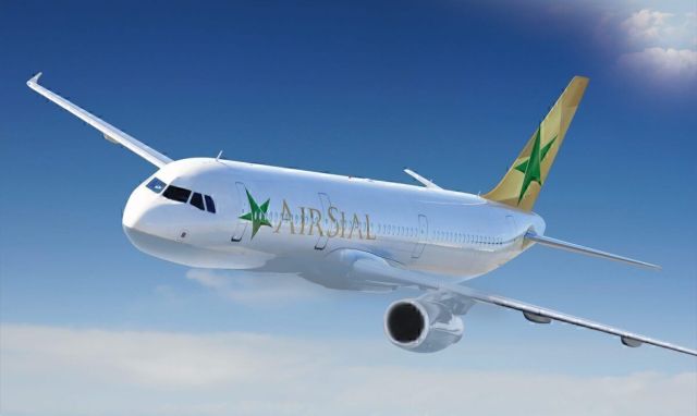 AIRSIAL —