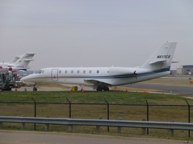 Cessna Citation Sovereign (N617CS)