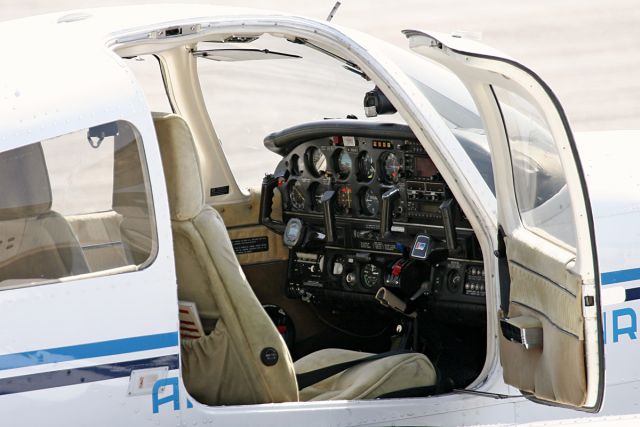 Piper Arrow 4 (N20249) - AIR SERVICE LIMBURG